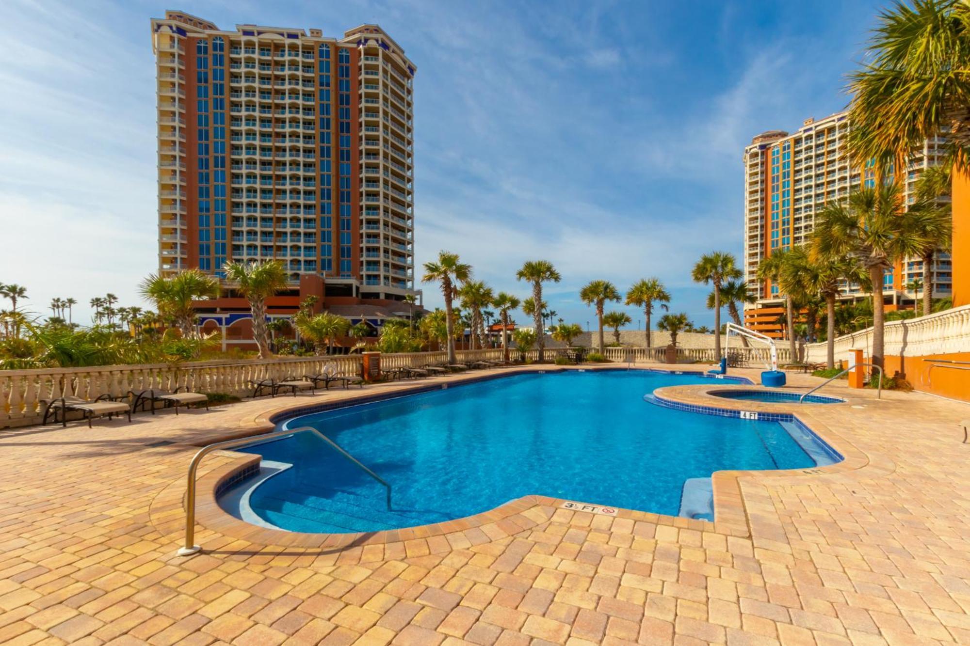 1 Portofino 1005 Apartamento Pensacola Beach Exterior foto