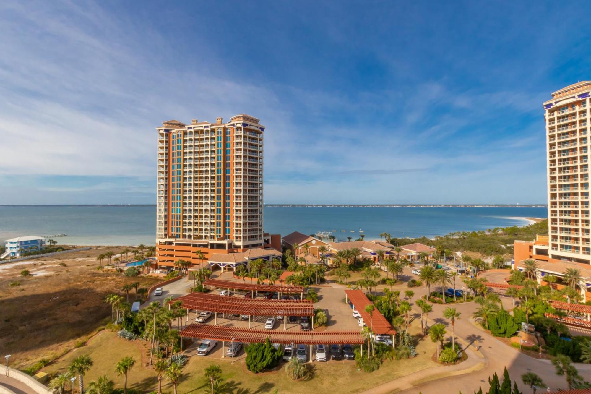 1 Portofino 1005 Apartamento Pensacola Beach Exterior foto