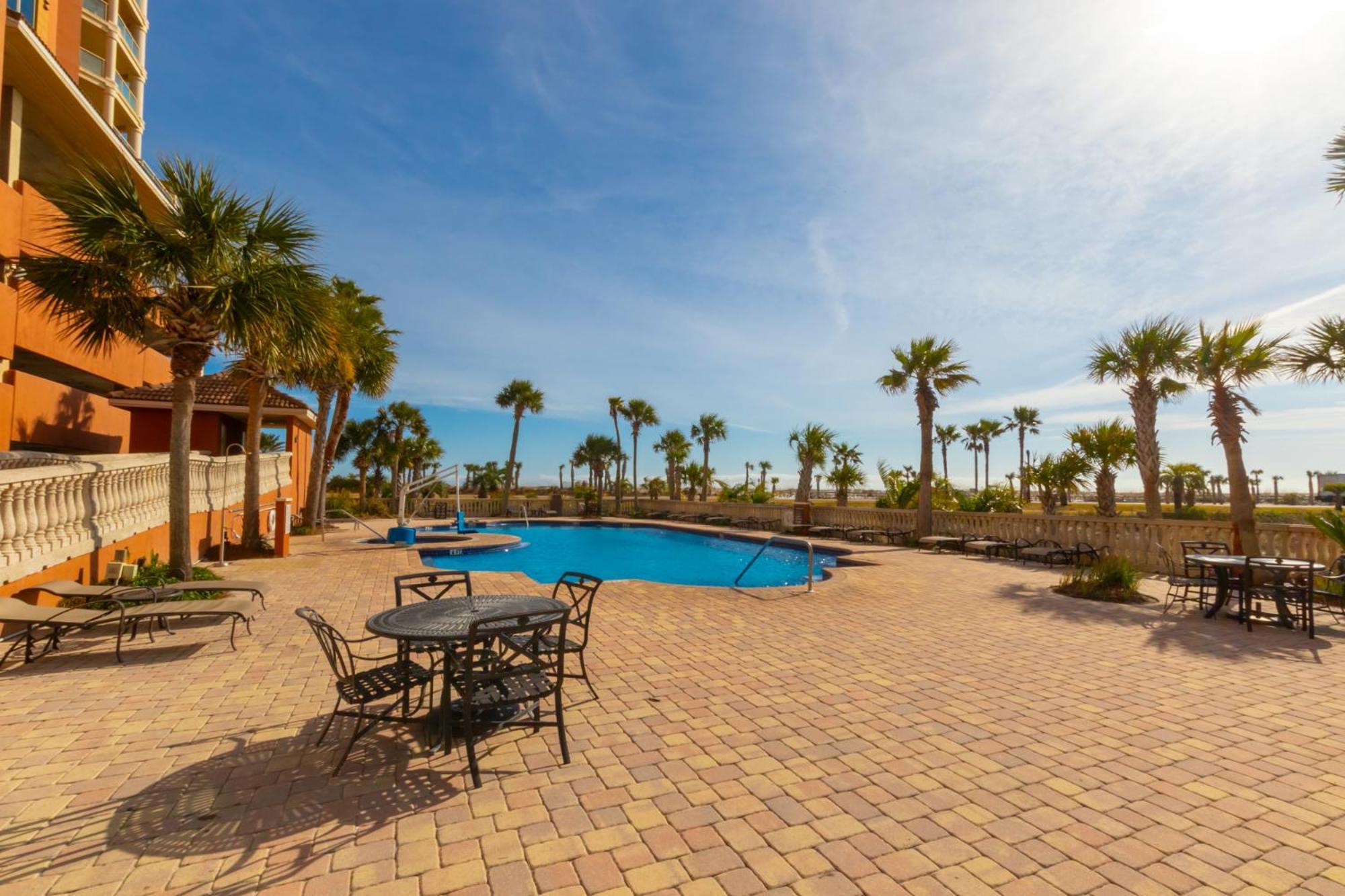 1 Portofino 1005 Apartamento Pensacola Beach Exterior foto