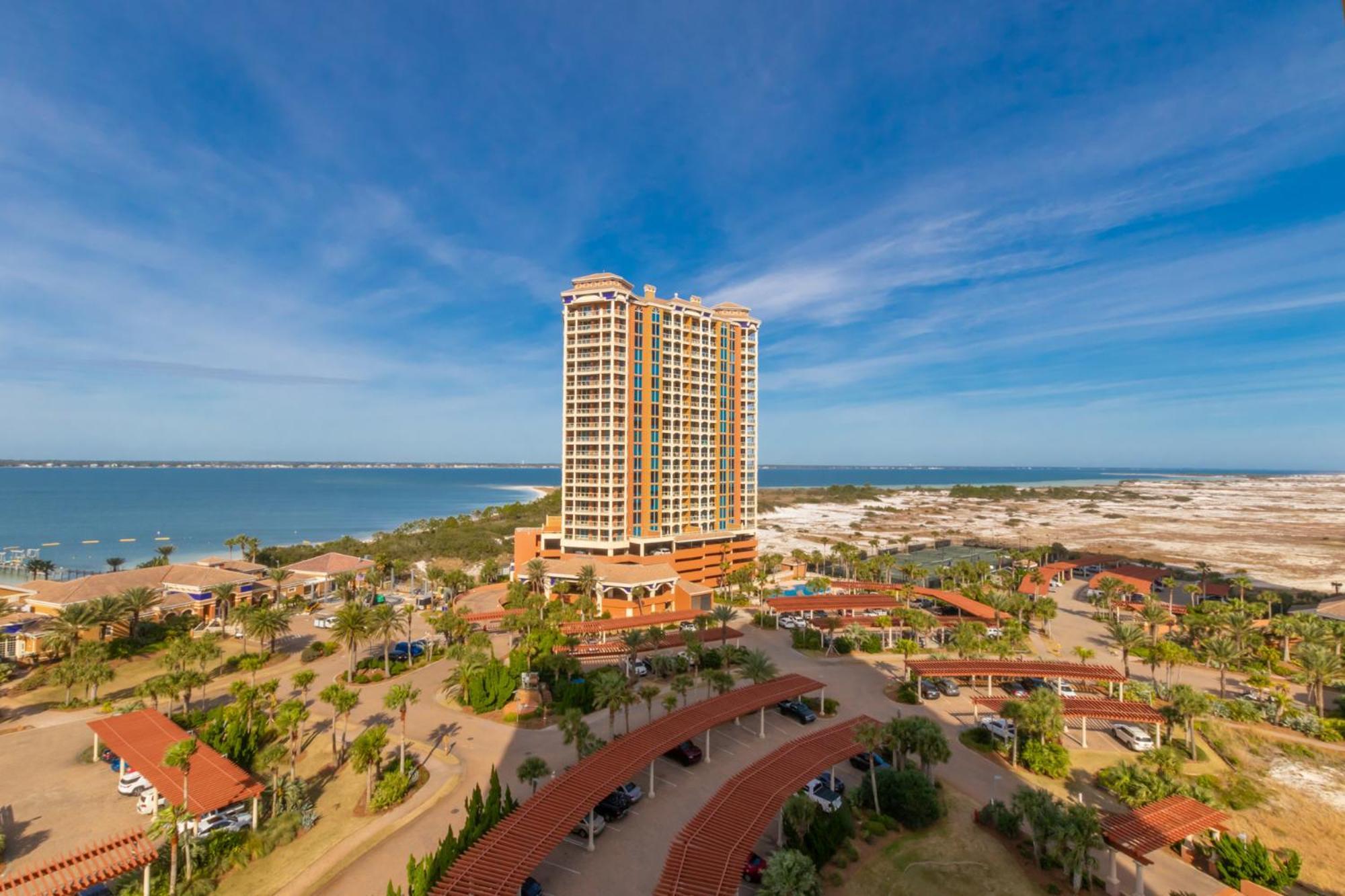 1 Portofino 1005 Apartamento Pensacola Beach Exterior foto