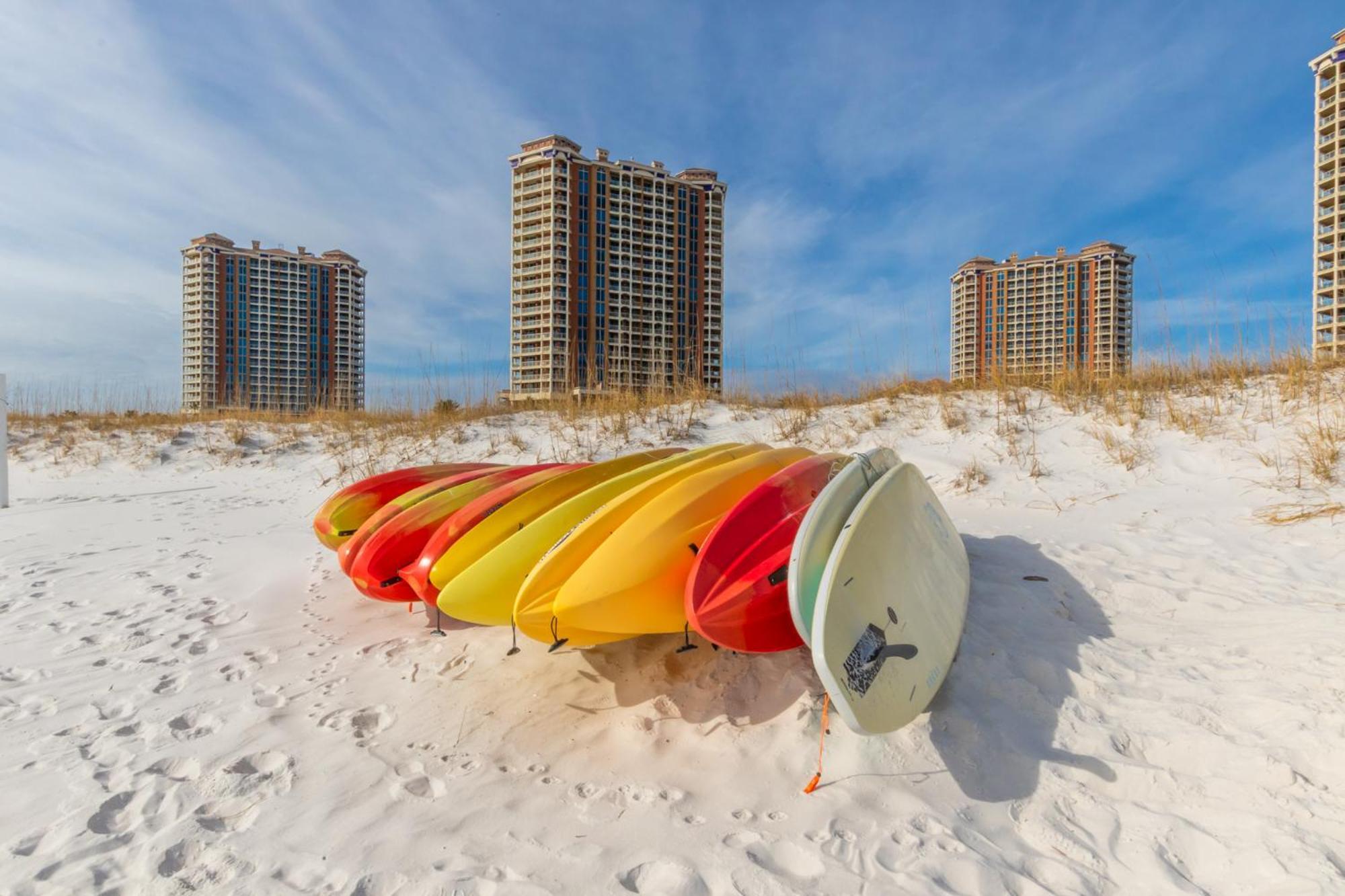 1 Portofino 1005 Apartamento Pensacola Beach Exterior foto