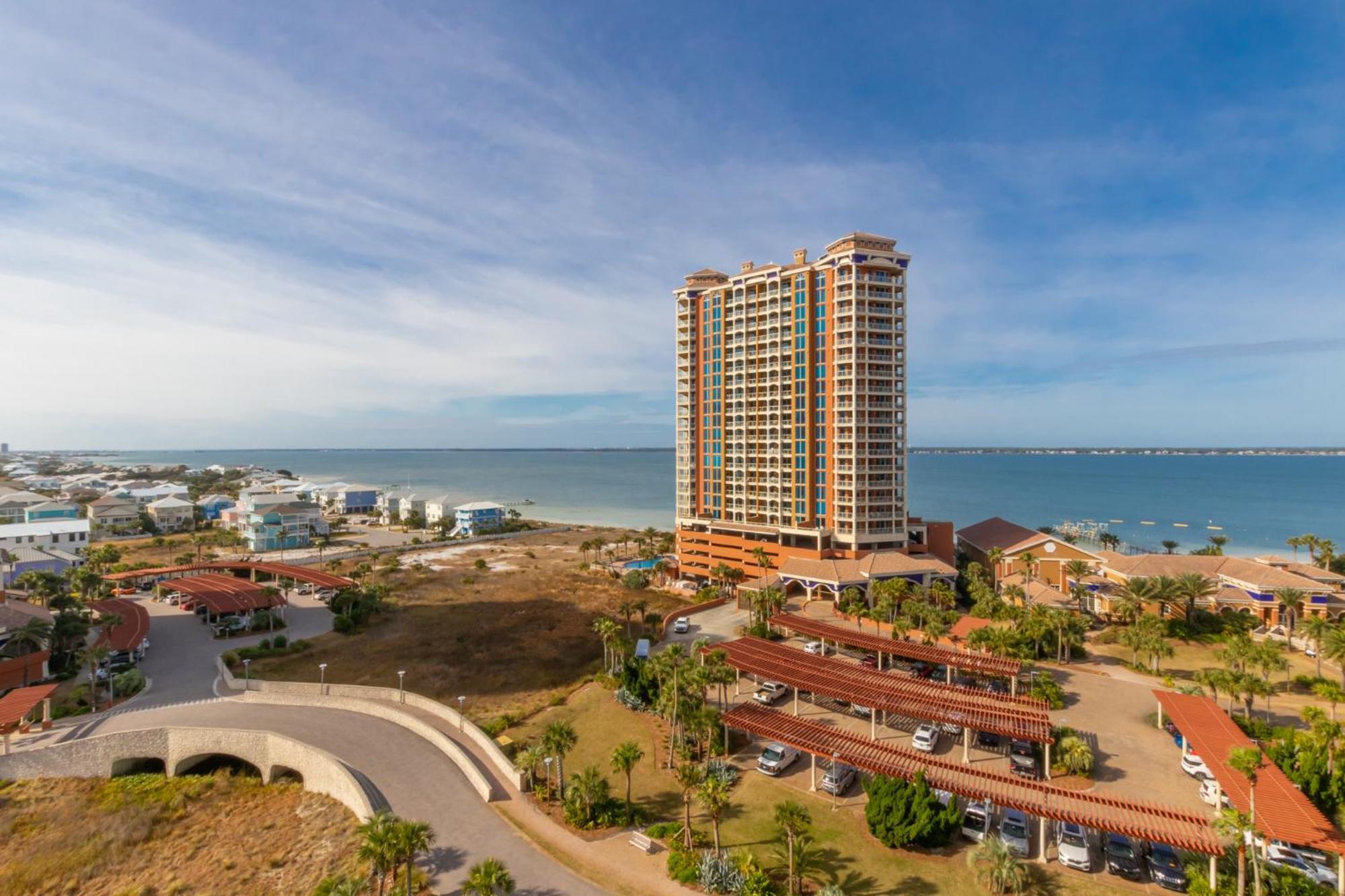 1 Portofino 1005 Apartamento Pensacola Beach Exterior foto