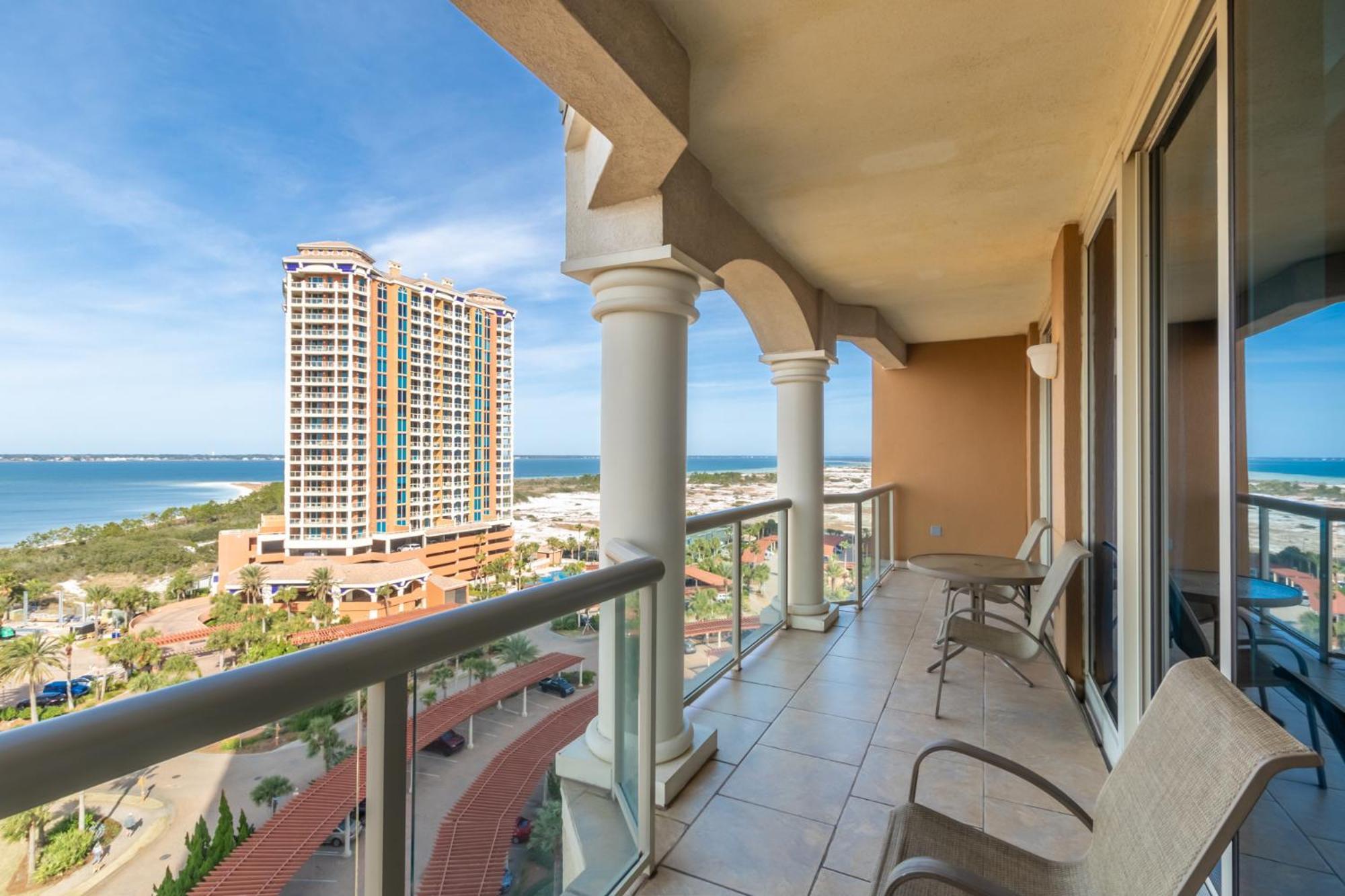 1 Portofino 1005 Apartamento Pensacola Beach Exterior foto