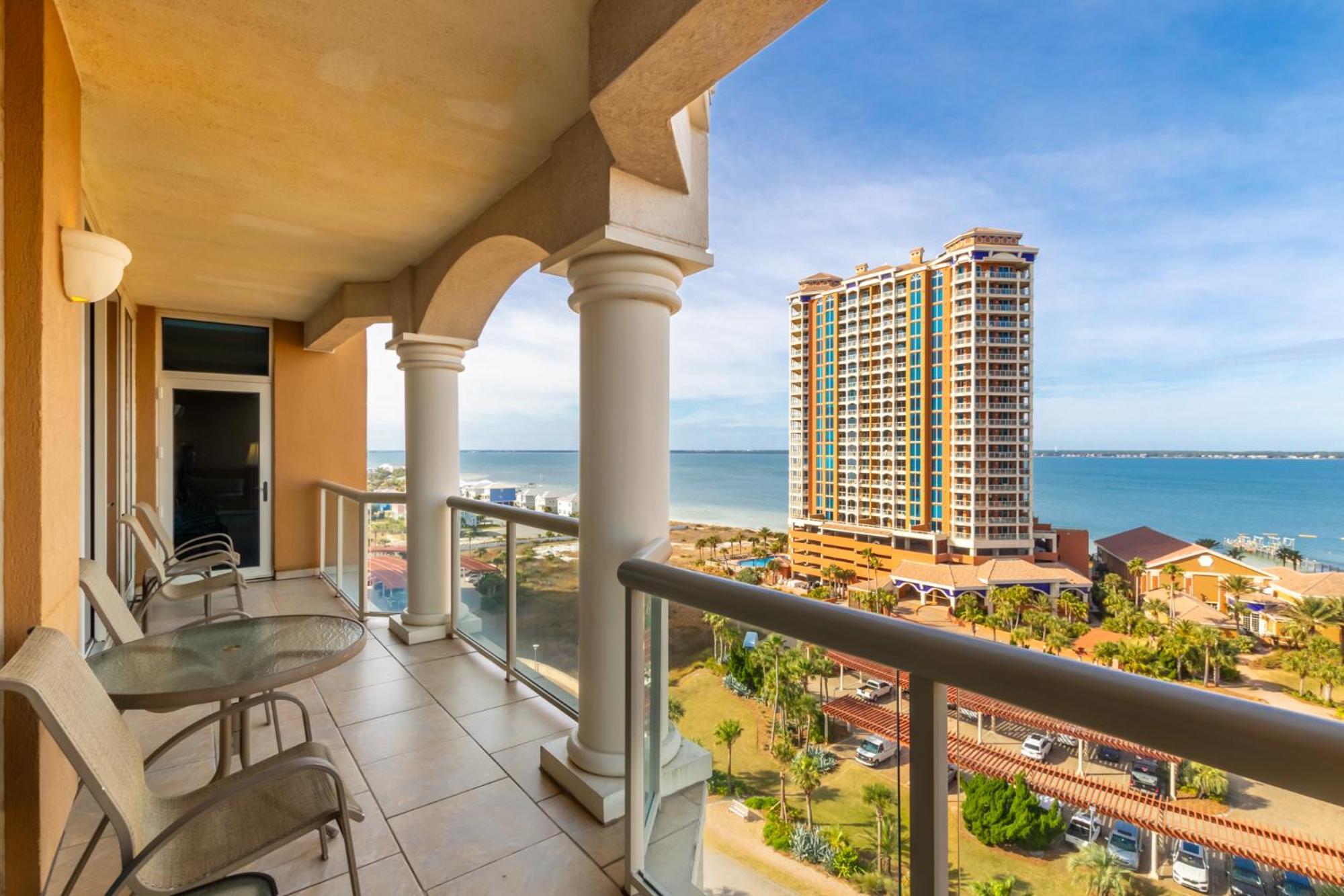 1 Portofino 1005 Apartamento Pensacola Beach Exterior foto